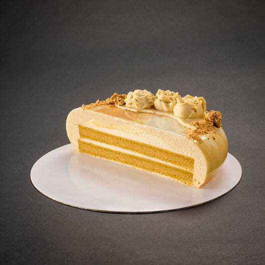Carrot Cream Cheese (Dairy)