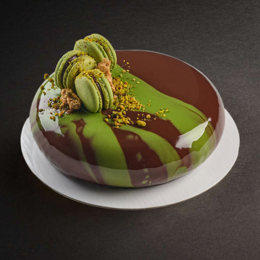 Dubai Cake (Dairy)