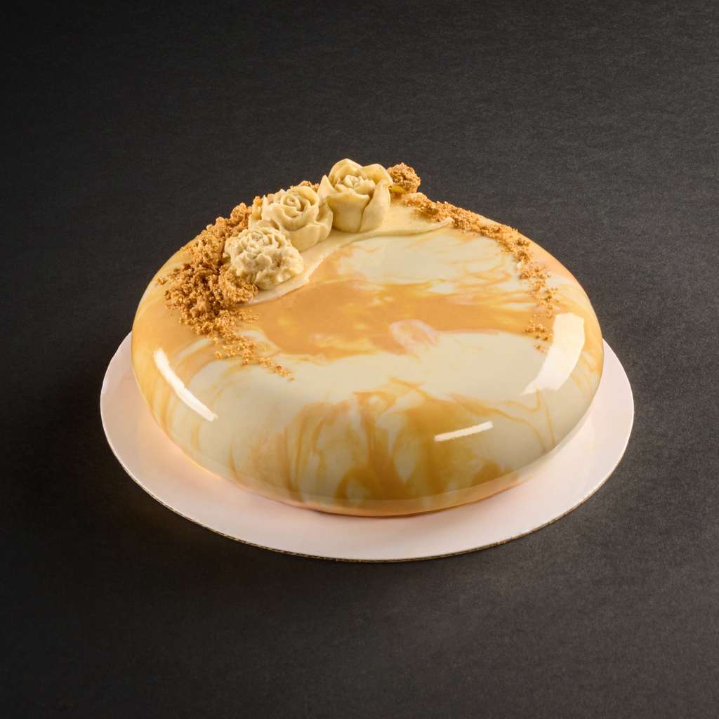 Carrot Cream Cheese (Dairy)
