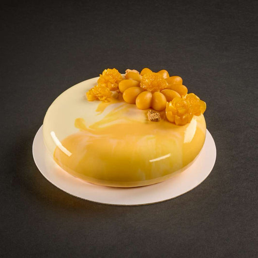 Mango Passion Fruit (Dairy)