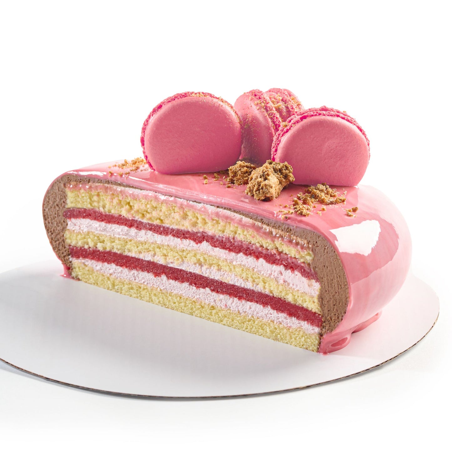 Strawberry Cake