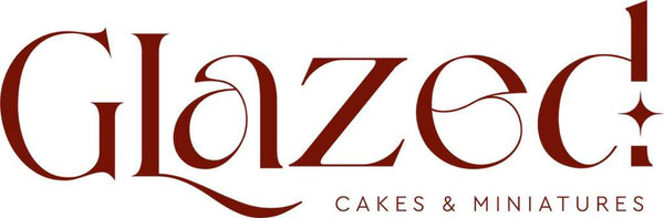 Glazed  CAKES & MINATURES