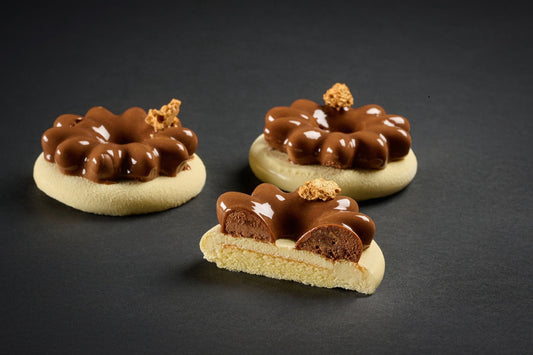 Chocolate Vanilla Minis