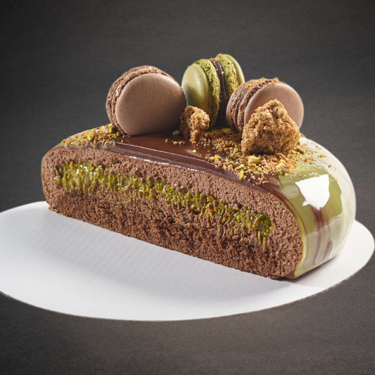 Dubai Cake (Dairy)