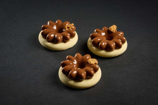 Chocolate Vanilla Minis