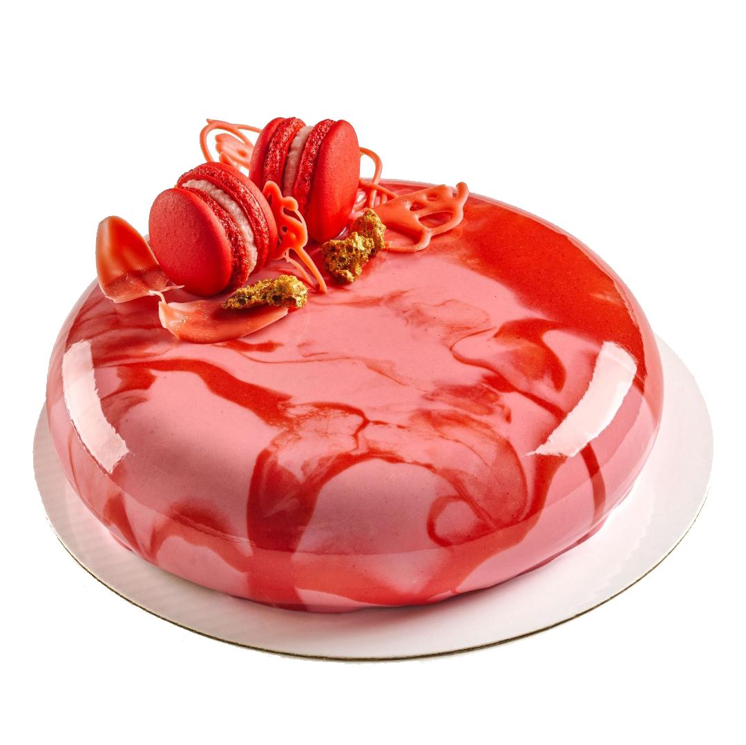 Strawberry Cake